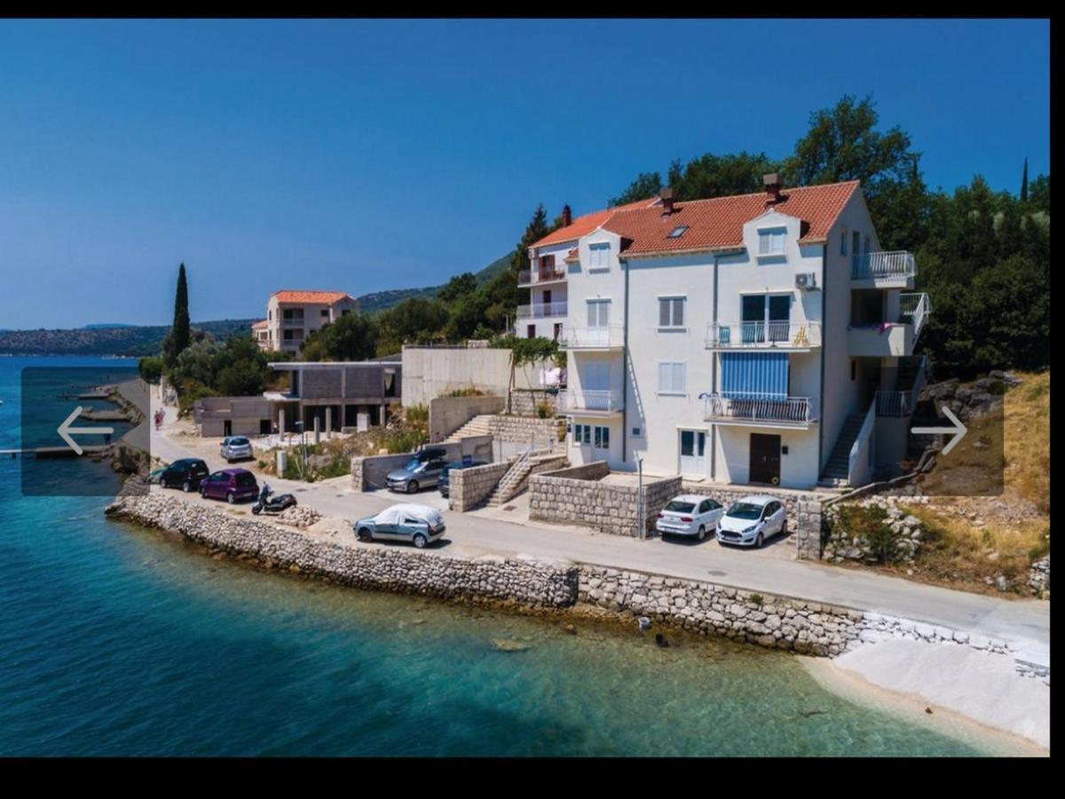 Beach Heaven Home Slano Exterior foto